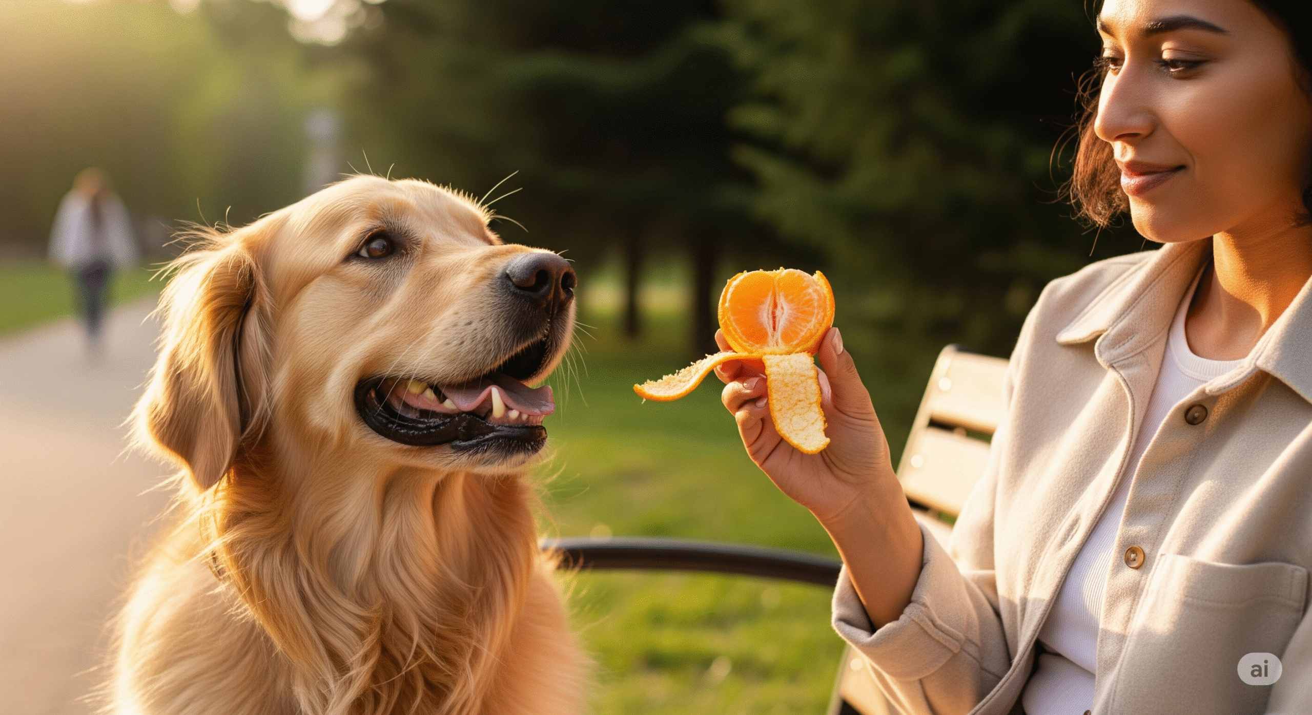 Read more about the article Can Dogs Eat Oranges? Vet Guide to Safety & Nutrition 101