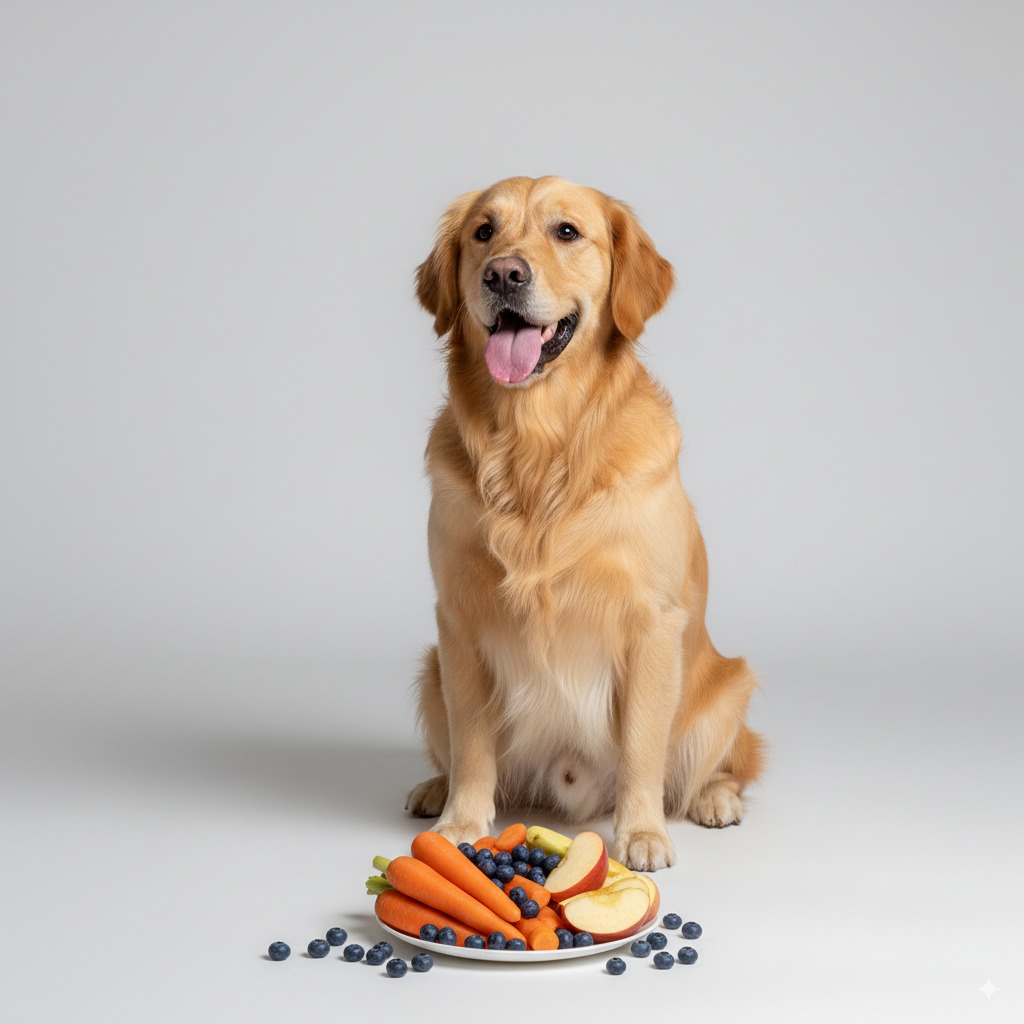 You are currently viewing Safe Human Foods for Dogs: 15+ Ultimate Vet-Approved Treats