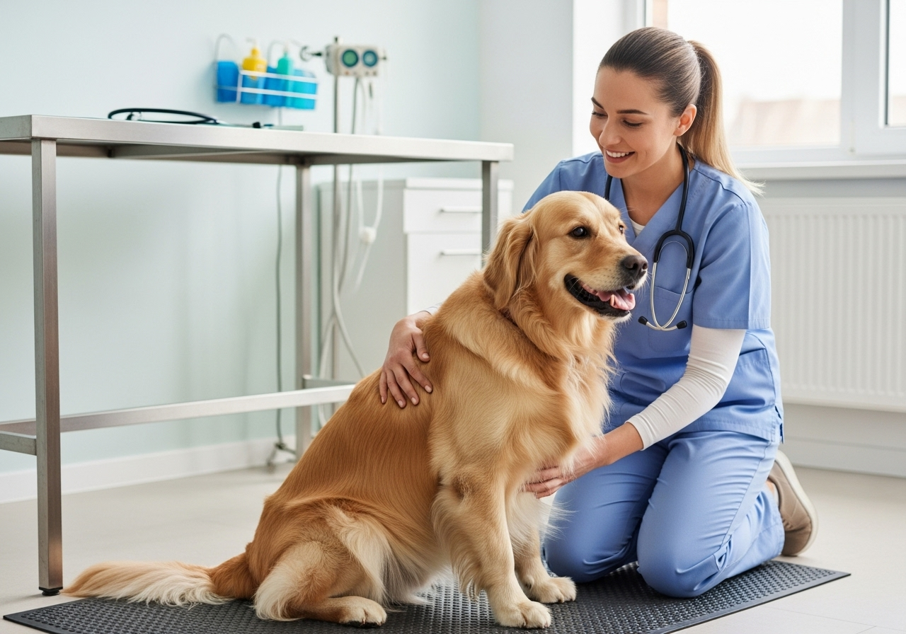 You are currently viewing Canine Obesity: 5 Devastating Risks & Your 2025 Action Plan