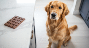 Read more about the article 5 Shocking Signs of Chocolate Poisoning in Dogs