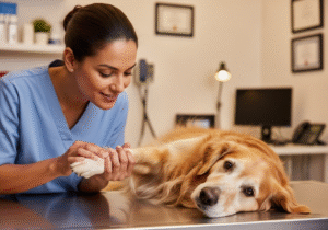 Read more about the article Diagnose Cancer in Dogs: 3 Essential Steps Your Vet Takes