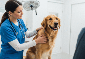 Read more about the article Diagnosing Cancer in Dogs: 3 Essential Steps Your Vet Takes