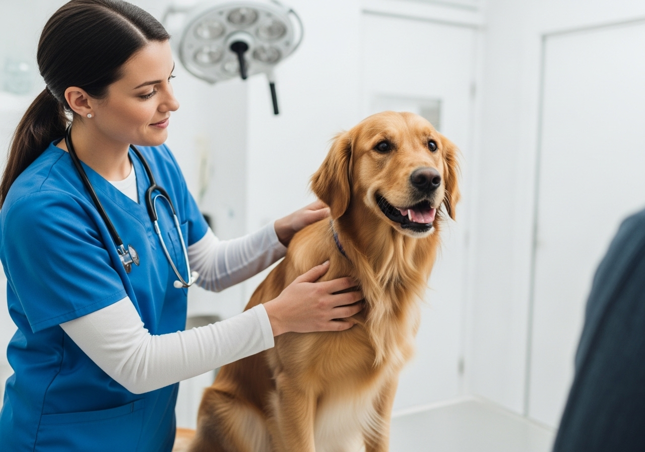 You are currently viewing Diagnosing Cancer in Dogs: 3 Essential Steps Your Vet Takes