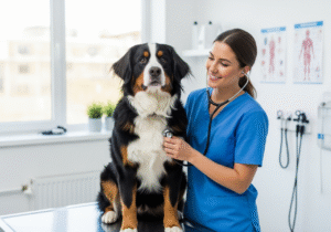 Read more about the article Blood Tests for Dogs: 3 Essential Screens Your Vet Recommends