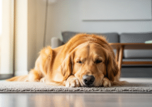 Read more about the article Calming Anxious Dogs: 10 Proven Techniques That Work Fast