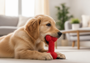 Read more about the article Dog Chewing Furniture: 7 Proven Steps for a Happier Home