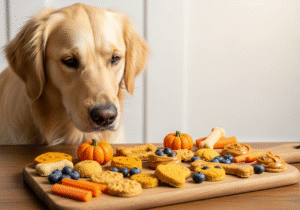 Read more about the article 10 Amazing Healthy Homemade Dog Treats Your Pet Will Love