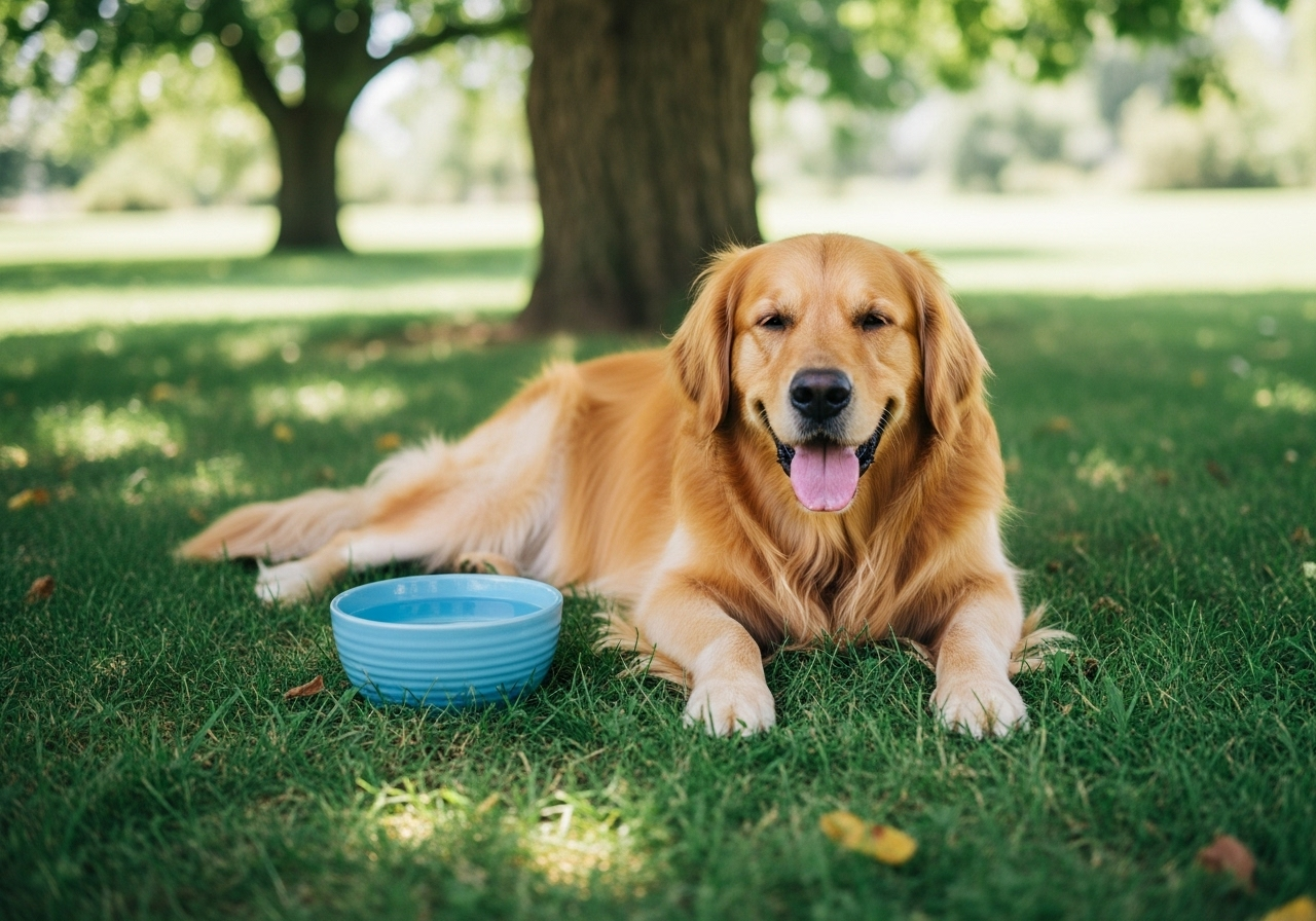 You are currently viewing Dog Heatstroke Symptoms: 7 Urgent Signs You Can’t Ignore