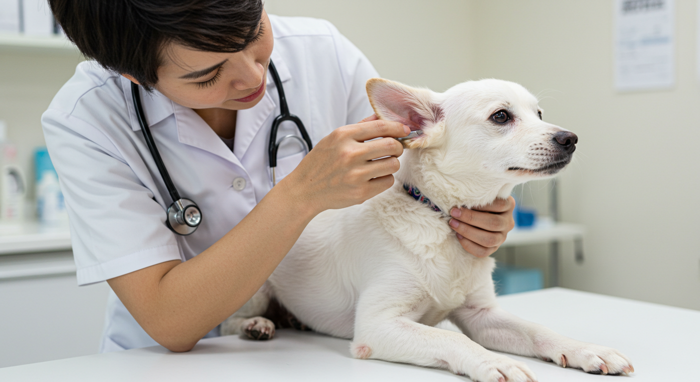 Read more about the article 10 Common Signs of Seasonal Allergies in dogs: An Expert Guide