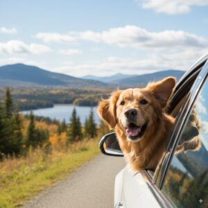 Read more about the article Traveling with a Dog: 12 Ultimate Tips for a Safe Journey
