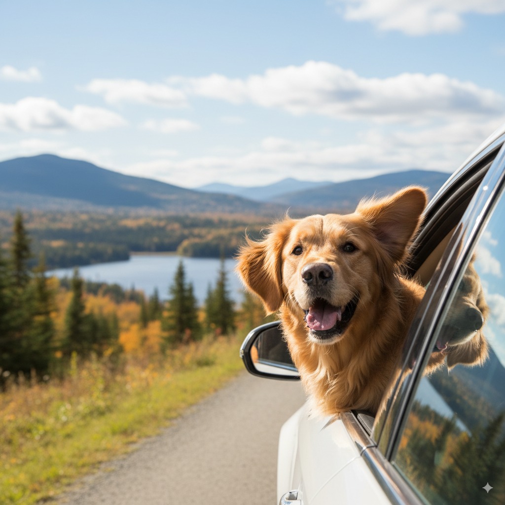 Read more about the article Traveling with a Dog: 12 Ultimate Tips for a Safe Journey