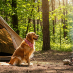 Camping With Your Dog: 9 Essential Tips for a Safe Adventure