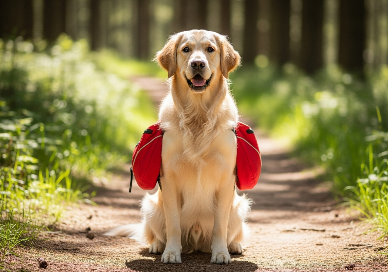 You are currently viewing Hiking with Dogs: 7 Essential Tips for an Unforgettable Adventure