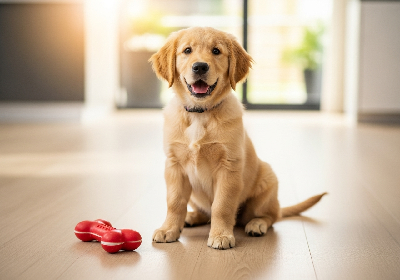 You are currently viewing First Week With a Puppy: 7 Essential Survival Tips