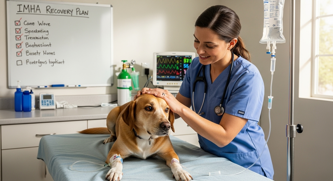 Read more about the article 7 Essential Facts About IMHA in Dogs: A Vet’s Trusted Guide
