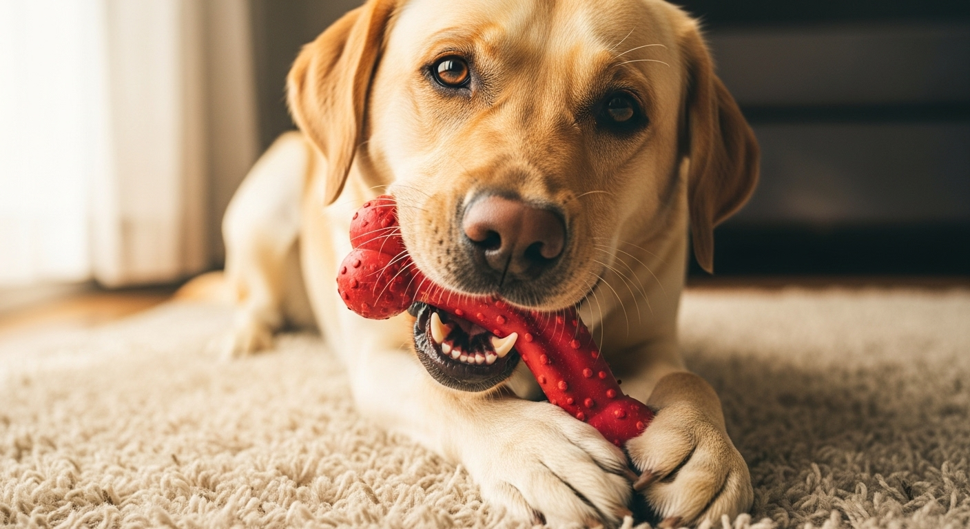 Read more about the article 5 Proven Ways to Stop Destructive Chewing in Dogs