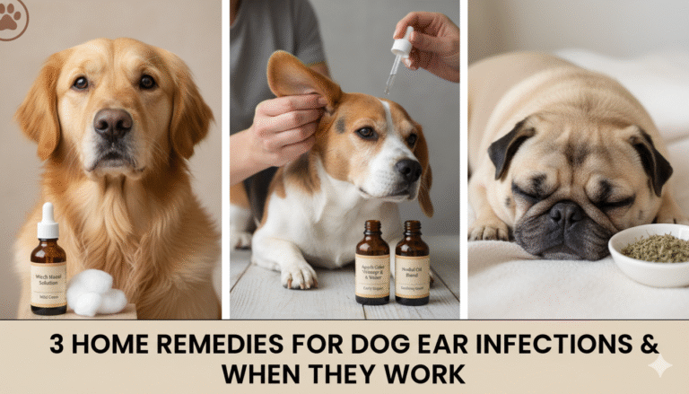 Dog Ear Infections